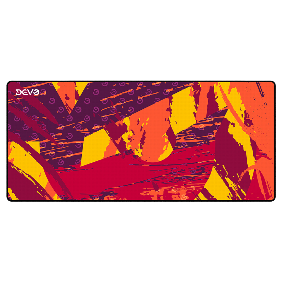 Devo Gaming Mouse Pad - Devolicious-900